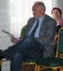 Prednáška historika P. Kanisa o pôsobení československej légie na Sibíri počas 1. svetovej vojny