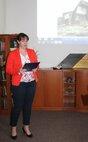 Prednáška historika P. Kanisa o pôsobení československej légie na Sibíri počas 1. svetovej vojny