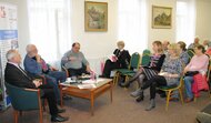 Prezentácia dvoch kníh Petra Vala, plných nevšedných a vtipných príbehov z nemocničného prostredia