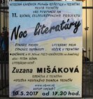 Verejné čítanie súčasnej európskej literatúry na netradičných miestach Trenčína
