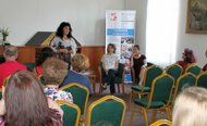 Diskusia s odborníkmi na podporu duševného zdravia organizovaná s OZ Ars Vivendi - umenie žiť