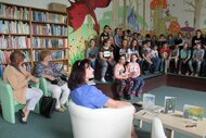 Prezentácia novej knižky spisovateľky, publicistky, prekladateľky Margity Ivaničkovej z Trenčína