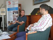 Beseda s telovýchovným lekárom, publicistom, pesničkárom P. Malovičom o dopingu pre telo i dušu