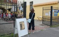 Otváracia beseda jesennej sezóny s herečkou, scenáristkou, publicistkou a moderátorkou O. Belešovou