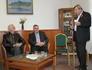Autorská beseda o knihe popisujúcej ukrajinský konflikt