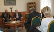 Autorská beseda o knihe popisujúcej ukrajinský konflikt