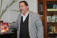 Autorská beseda o knihe popisujúcej ukrajinský konflikt