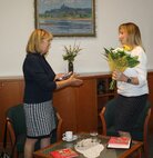 Beseda so speváčkou, spisovateľkou, lekárkou Marcelou Laiferovou a prezentácia jej novej knižky