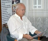 Prednáška V. Brabenca o životných medzníkoch niekdajšieho rektora kláštora piaristov v Trenčíne Joze