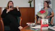 Prezentácia knihy "Mengeleho dievča" podľa životného príbehu Violy Stern Fischerovej