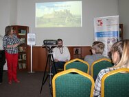 Zážitkové predstavenie osobnosti prvého predsedu SNR J. M. Hurbana formou divadelného predstavenia