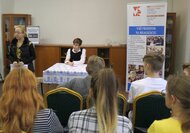 Zážitkové predstavenie osobnosti prvého predsedu SNR J. M. Hurbana formou divadelného predstavenia
