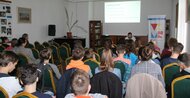 Zážitkové predstavenie osobnosti prvého predsedu SNR J. M. Hurbana formou divadelného predstavenia