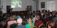 Beseda s cestovateľkou A. Dvoranovou o jej potulkách na vlastnú päsť po juhovýchodnej Ázii