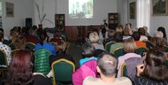 Beseda s cestovateľkou A. Dvoranovou o jej potulkách na vlastnú päsť po juhovýchodnej Ázii