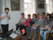 Beseda s cestovateľkou A. Dvoranovou o jej potulkách na vlastnú päsť po juhovýchodnej Ázii