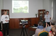 Beseda s cestovateľkou A. Dvoranovou o jej potulkách na vlastnú päsť po juhovýchodnej Ázii
