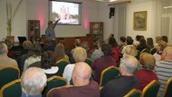 Sonda do Orientu s prezentáciou fotografií a zážitkov cestovateľa R. Margoča