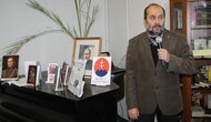 Prednáška historika I. Mrvu o živote a diele prvého predsedu Matice slovenskej Štefana Moysesa