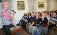 Beseda s lekárom I. Bukovským, ktorý sa venuje trendom v oblasti zdraviu prospešnej životosprávy