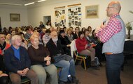 Beseda s lekárom I. Bukovským, ktorý sa venuje trendom v oblasti zdraviu prospešnej životosprávy