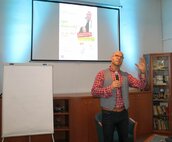 Beseda s lekárom I. Bukovským, ktorý sa venuje trendom v oblasti zdraviu prospešnej životosprávy