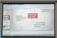 Prezentácia knihy P. Zajaca-Vanku o hospodárskom a sociálnom modeli postkapitalistickej spoločnosti