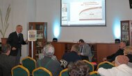 Prezentácia knihy P. Zajaca-Vanku o hospodárskom a sociálnom modeli postkapitalistickej spoločnosti