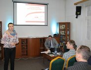 Prezentácia knihy P. Zajaca-Vanku o hospodárskom a sociálnom modeli postkapitalistickej spoločnosti