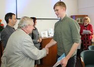 Slávnostné vyhodnotenie jubilejného XXV. ročníka celoslovenskej literárnej súťaže Jozefa Braneckého