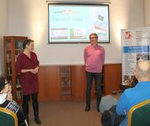 Sonda cestovateľa z Trenčína R. Margoča do Indického polostrova s podtitulom "Cesta 4 náboženstvami"