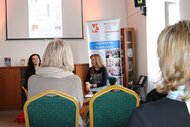 Prezentácia novej knihy MONIKY MACHÁČKOVEJ, spojená s autogramiádou