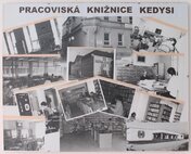 Tematická výstavka pri príležitosti 90. výročia založenia trenčianskej knižnice