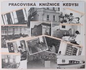 Tematická výstavka pri príležitosti 90. výročia založenia trenčianskej knižnice