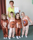 Tradičná prehliadka talentov detí z materských škôl v Trenčíne s podtitulom Aj škôlkari už veľa doká