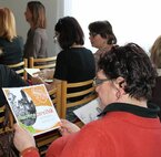 Prednáška historičky J. Karlíkovej a environmentálneho aktivistu R. Medala o histórii a súčasnosti Č