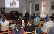Beseda s bádateľom, autorom literatúry faktu Milanom Zachom Kučerom a prezentácia jeho knihy o tajom