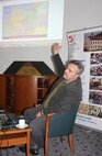 Beseda s bádateľom, autorom literatúry faktu Milanom Zachom Kučerom a prezentácia jeho knihy o tajom