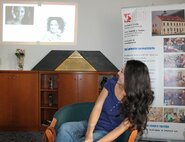 Prezentácia novej knihy herečky, speváčky, spisovateľky L. Siposovej "S láskou, Anča Pagáčová"