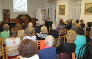 Prednáška V. Brabenca o jednej z najcharakteristickejších kapitol dejín priemyslu v Trenčíne