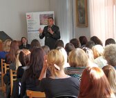 Preventívna kampaň pri príležitosti Medzinárodného dňa eliminácie násilia na ženách