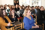 Preventívna kampaň pri príležitosti Medzinárodného dňa eliminácie násilia na ženách