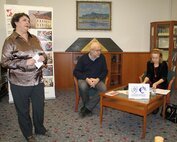 Beseda so spisovateľom, dramatikom, režisérom a zakladateľom divadla GUnaGU V. Klimáčkom