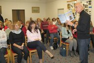 Prezentácia knihy Dementi jedného z najpredávanejších slovenských spisovateľov súčasnosti J. Banášom