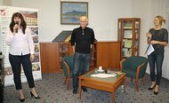Prezentácia knihy Dementi jedného z najpredávanejších slovenských spisovateľov súčasnosti J. Banášom