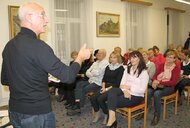 Prezentácia knihy Dementi jedného z najpredávanejších slovenských spisovateľov súčasnosti J. Banášom