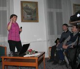 Audiovizuálna prezentácia potuliek Trenčianky Antonie Dvoranovej po Arménsku a Gruzínsku