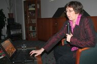 Audiovizuálna prezentácia potuliek Trenčianky Antonie Dvoranovej po Arménsku a Gruzínsku