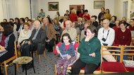 Prezentácia najnovšej knižky významného slovenského spisovateľa Rudolfa Dobiáša