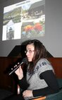 Prezentácia knihy Evy Učňovej, ktorá žila 5 rokov na ostrove gejzírov